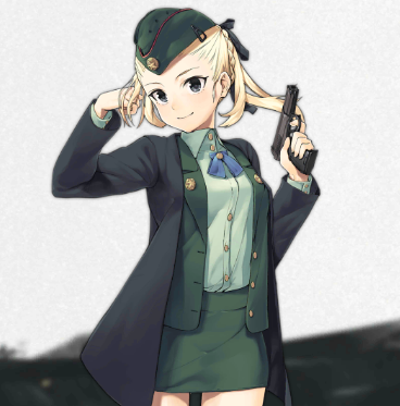 少女前线云图计划谢尔久科夫怎么样