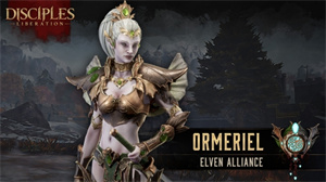 经典回归!《圣战群英传:解放》发布“同伴”预告