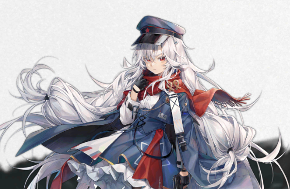 少女前线云图计划马卡洛夫怎么样