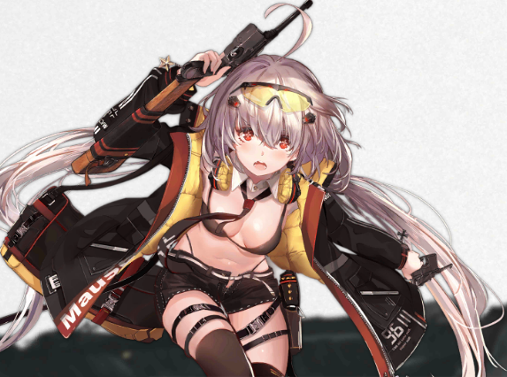 少女前线云图计划C96怎么样