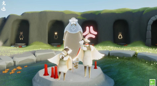 《光遇》国庆先祖到临预告