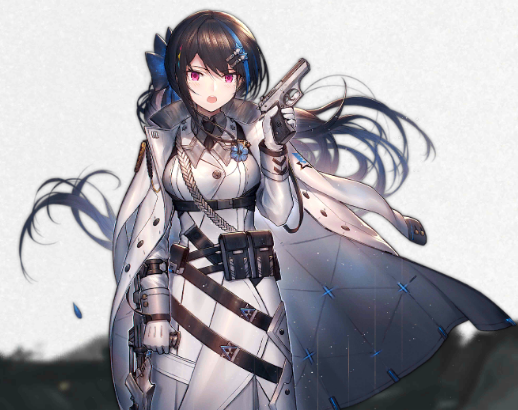 少女前线云图计划杰里科怎么样