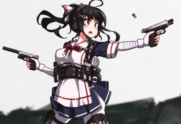 少女前线云图计划GSh-18怎么样