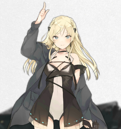 少女前线云图计划K5怎么样