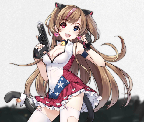 少女前线云图计划Mk23怎么样