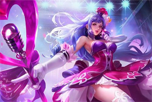 王者荣耀天幕流动是什么