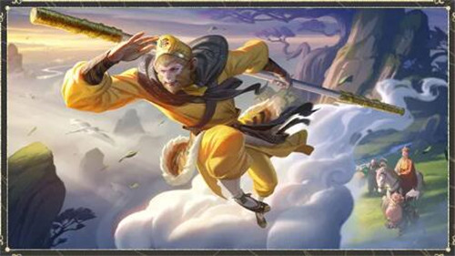 王者荣耀孙悟空孙行者皮肤信息