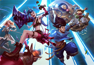 英雄联盟手游新手玩什么英雄