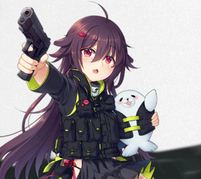 少女前线云图计P226怎么样