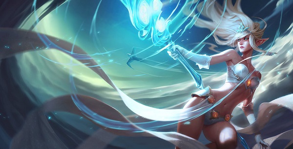 英雄联盟手游风女攻略