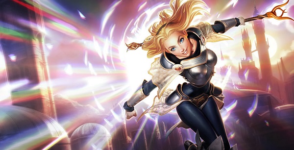 英雄联盟手游拉克丝攻略