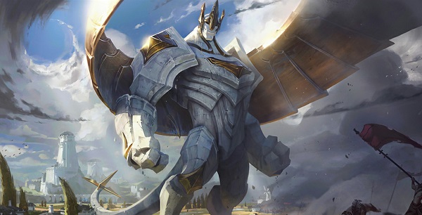 英雄联盟手游加里奥攻略