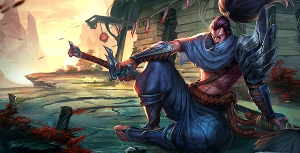 英雄联盟手游亚索攻略