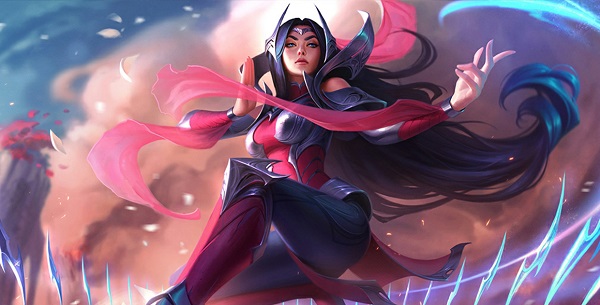 英雄联盟手游刀妹攻略