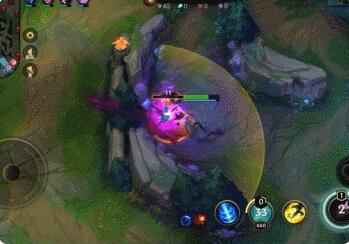 英雄联盟手游打野思路和技巧