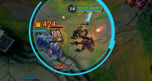 英雄联盟手游远古龙效果