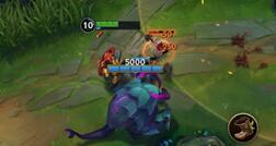 英雄联盟手游峡谷先锋刷新时间及位置