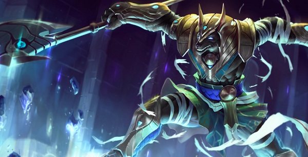 英雄联盟手游狗头攻略