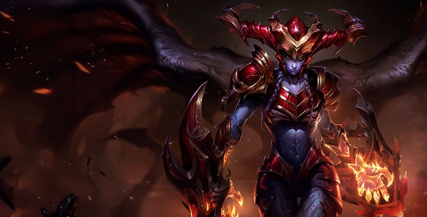 英雄联盟手游龙女攻略