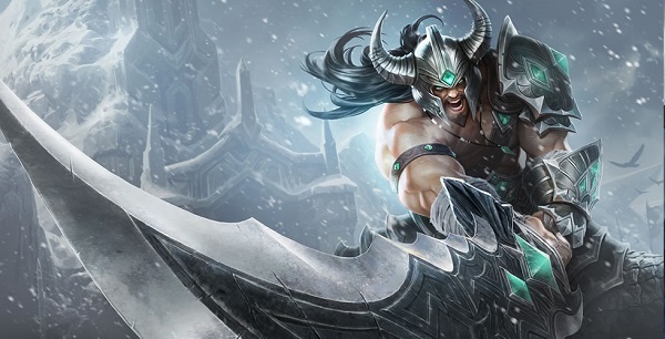 英雄联盟手游蛮王攻略