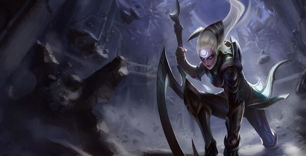 英雄联盟手游皎月攻略