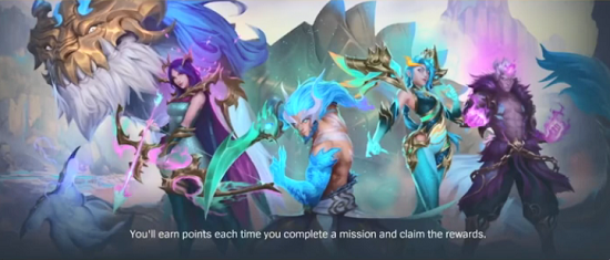 英雄联盟手游神龙尊者皮肤什么时候出