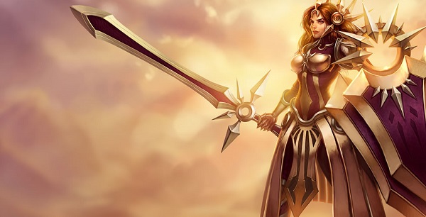 英雄联盟手游蕾欧娜攻略