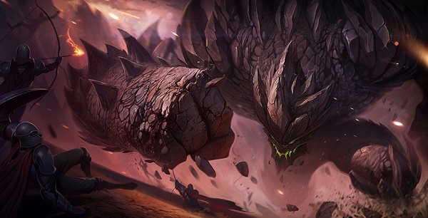 英雄联盟手游石头人攻略