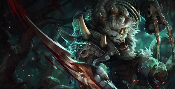 英雄联盟手游狮子狗攻略