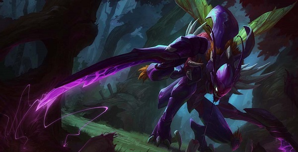 英雄联盟手游螳螂攻略