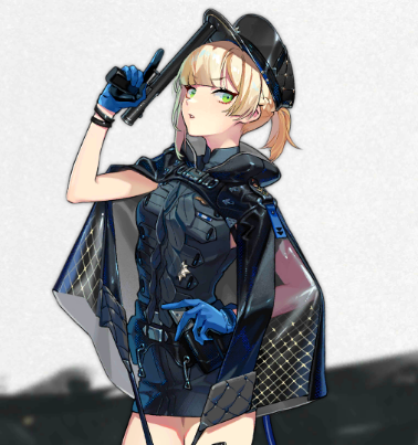 少女前线云图计划维尔德MkⅡ怎么样