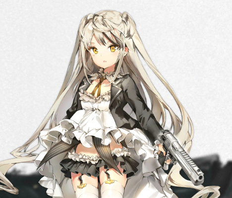 少女前线云图计划沙漠之鹰怎么样