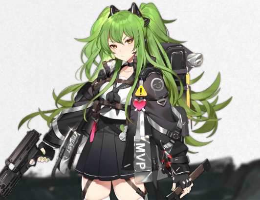 少女前线云图计划M950A怎么样