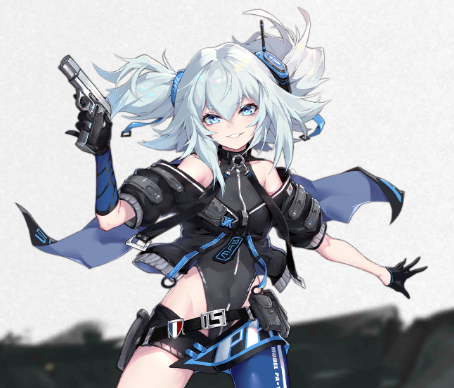 少女前线云图计划PA-15怎么样