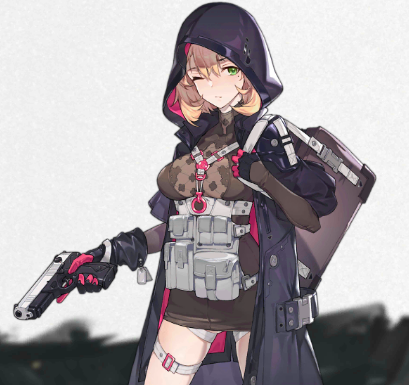 少女前线云图计划Px4风暴怎么样