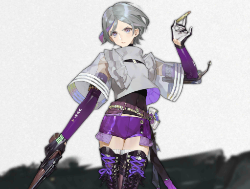 少女前线云图计划竞争者怎么样