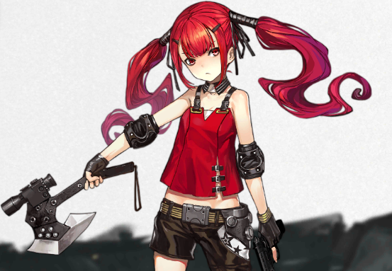 少女前线云图计划CZ75怎么样