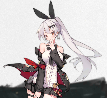 少女前线云图计划FN-57怎么样