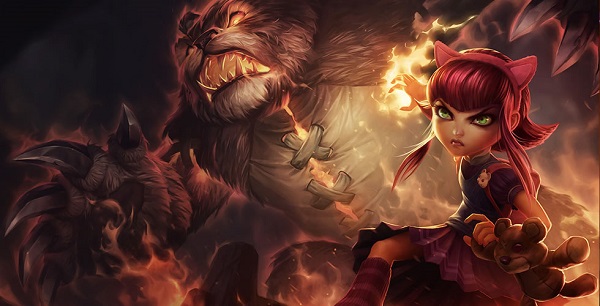 英雄联盟手游安妮怎么出装