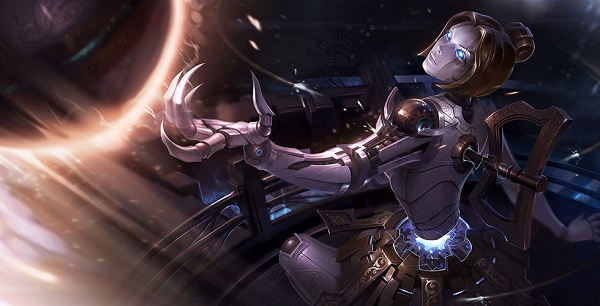 英雄联盟手游发条出装