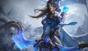 英雄联盟手游极地女神怎么获得