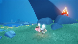 光遇10.19大蜡烛位置