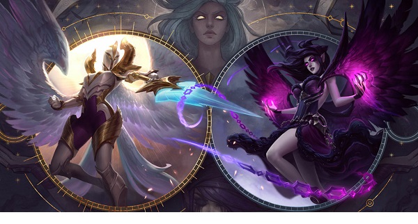 英雄联盟手游莫甘娜什么时候出