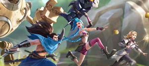 英雄联盟手游地区排名怎么设置