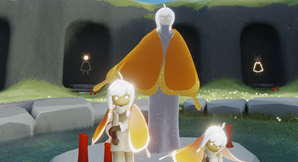 光遇10.21复刻先祖