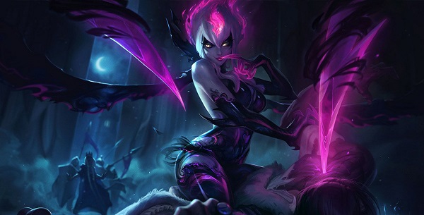 英雄联盟手游伊芙琳出装