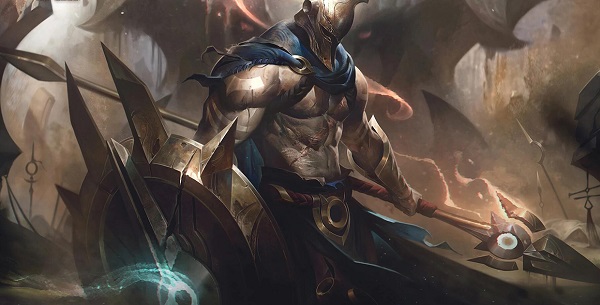 英雄联盟手游潘森打什么位置