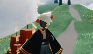 光遇10.21大蜡烛位置