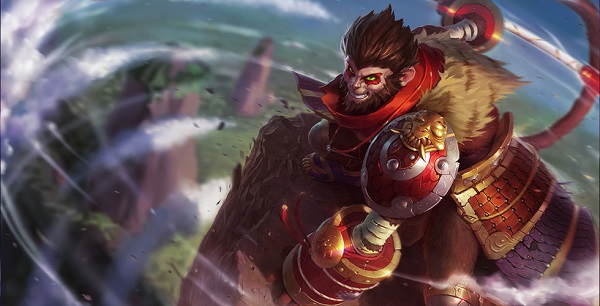 英雄联盟手游猴子出装