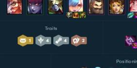 云顶之弈s6阵容推荐